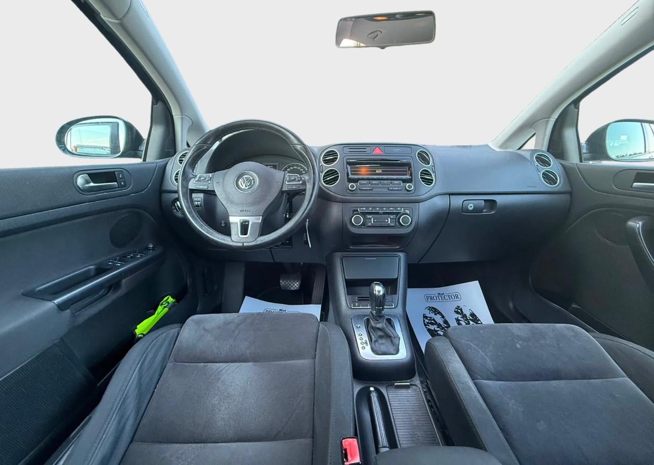 Volkswagen Golf Plus 1.6 TDI anno 2013 neo