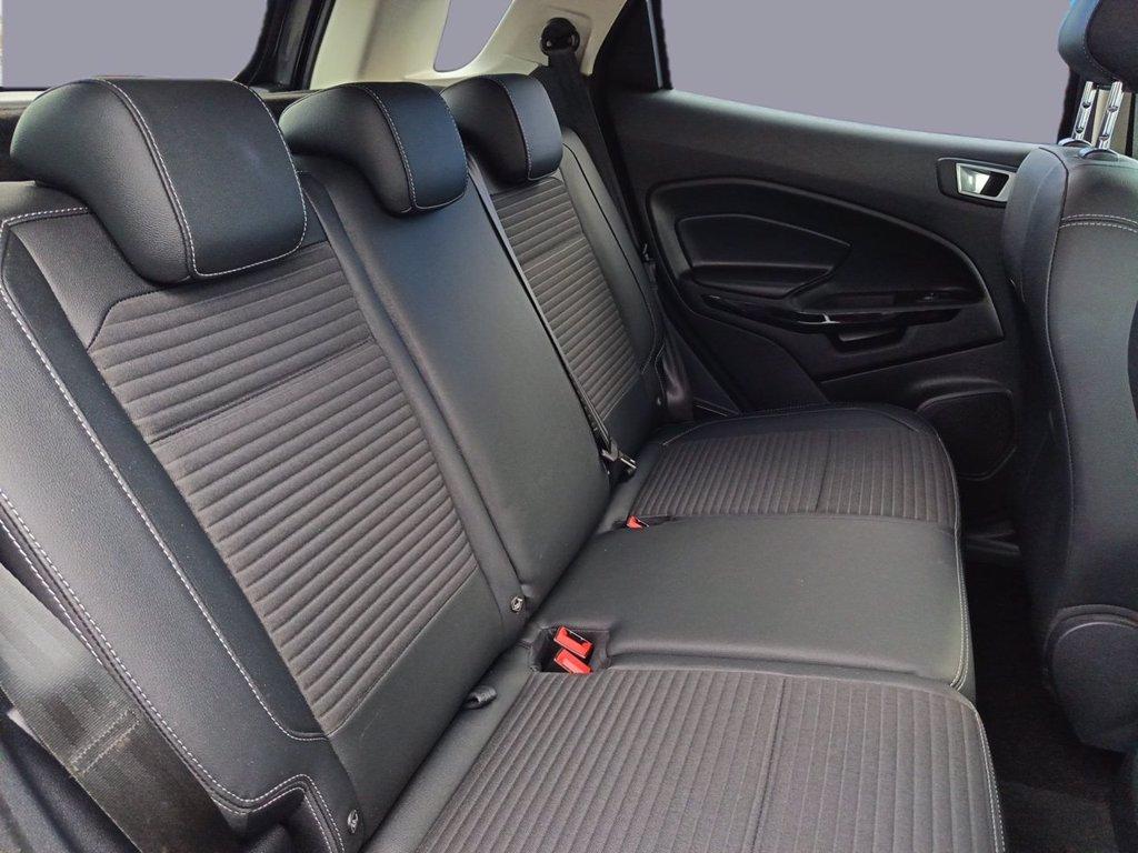 FORD EcoSport Titanium del 2022