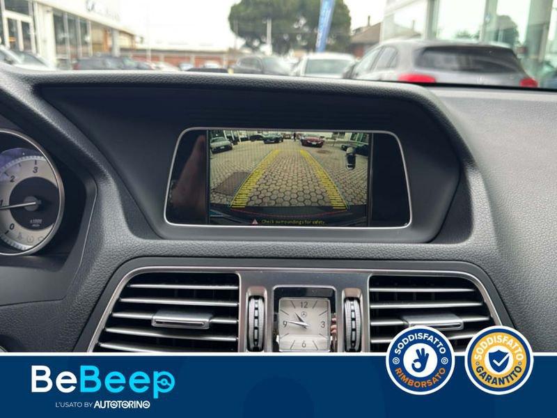 Mercedes-Benz Classe E Cpé E COUPE 220 D (BT) PREMIUM E6