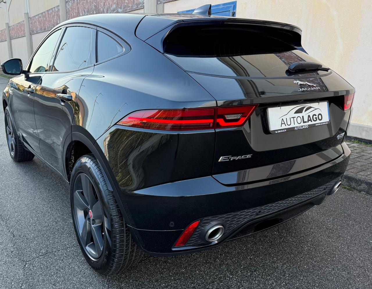 Jaguar E-Pace 2.0D 240 CV R- Dynamic AWD aut. S