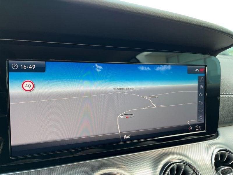 Mercedes-Benz Classe E Cpé Classe E - C238 Coupe E Coupe 220 d Business Sport 4matic auto