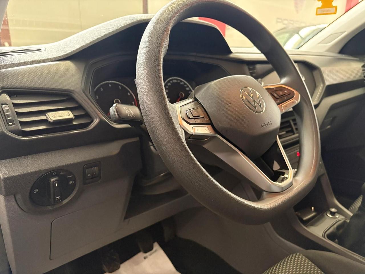 Volkswagen T-Cross 1.0 TSI Style BMT