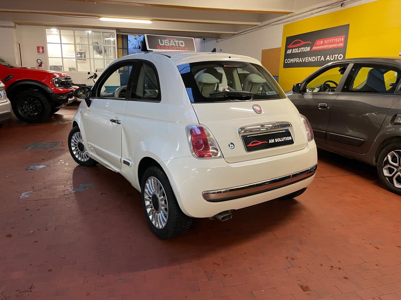 Fiat 500 1.2 Neopatentati Euro 5