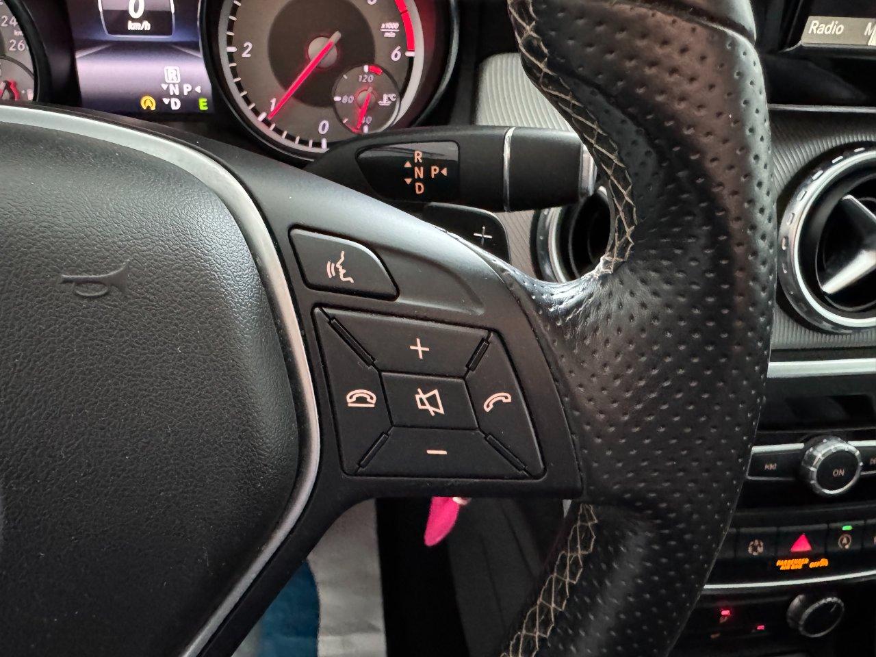 Mercedes GLA 180 d (cdi) Sport auto Navi Pelle