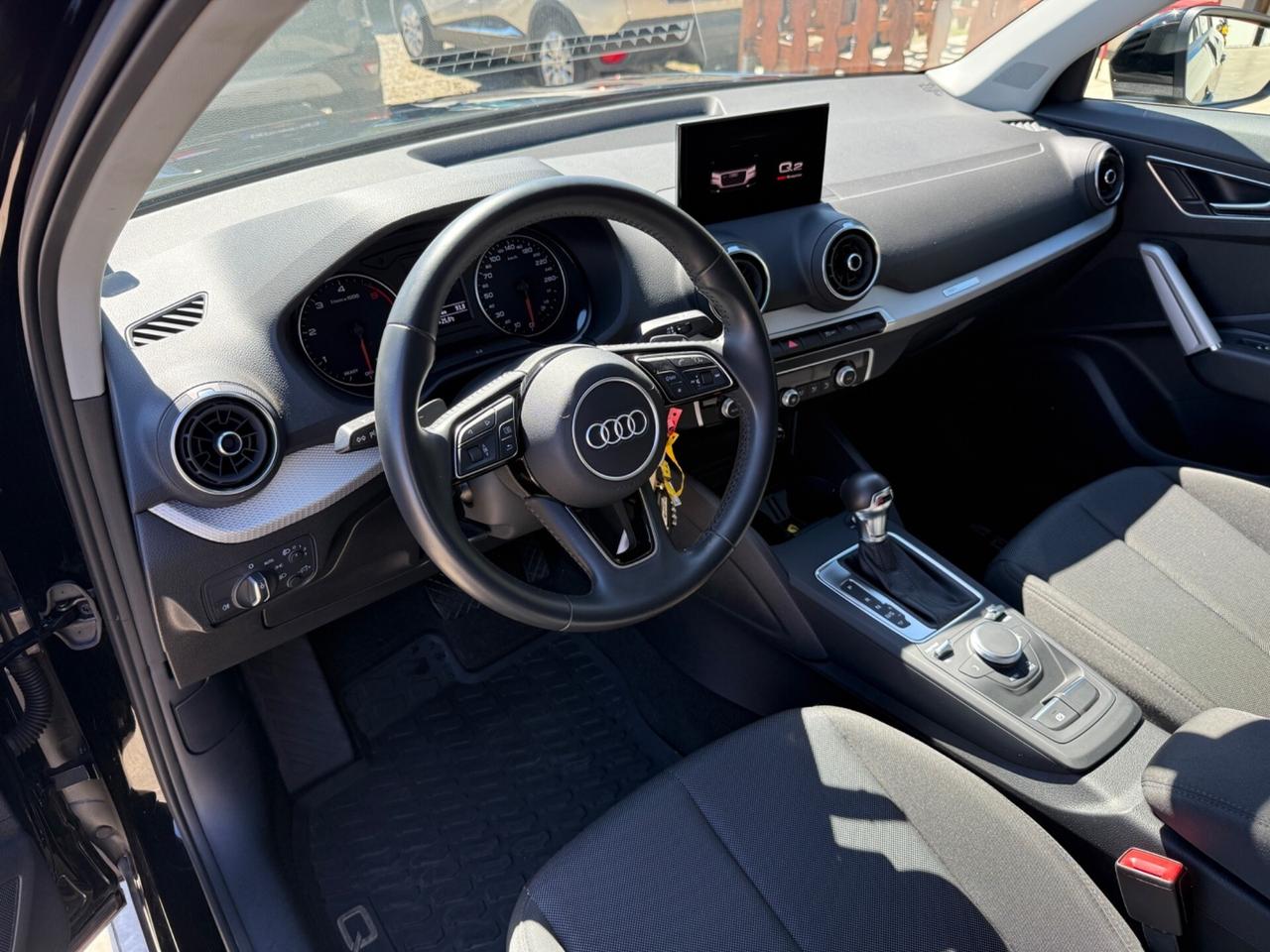 Audi Q2 30 TDI S tronic Admired