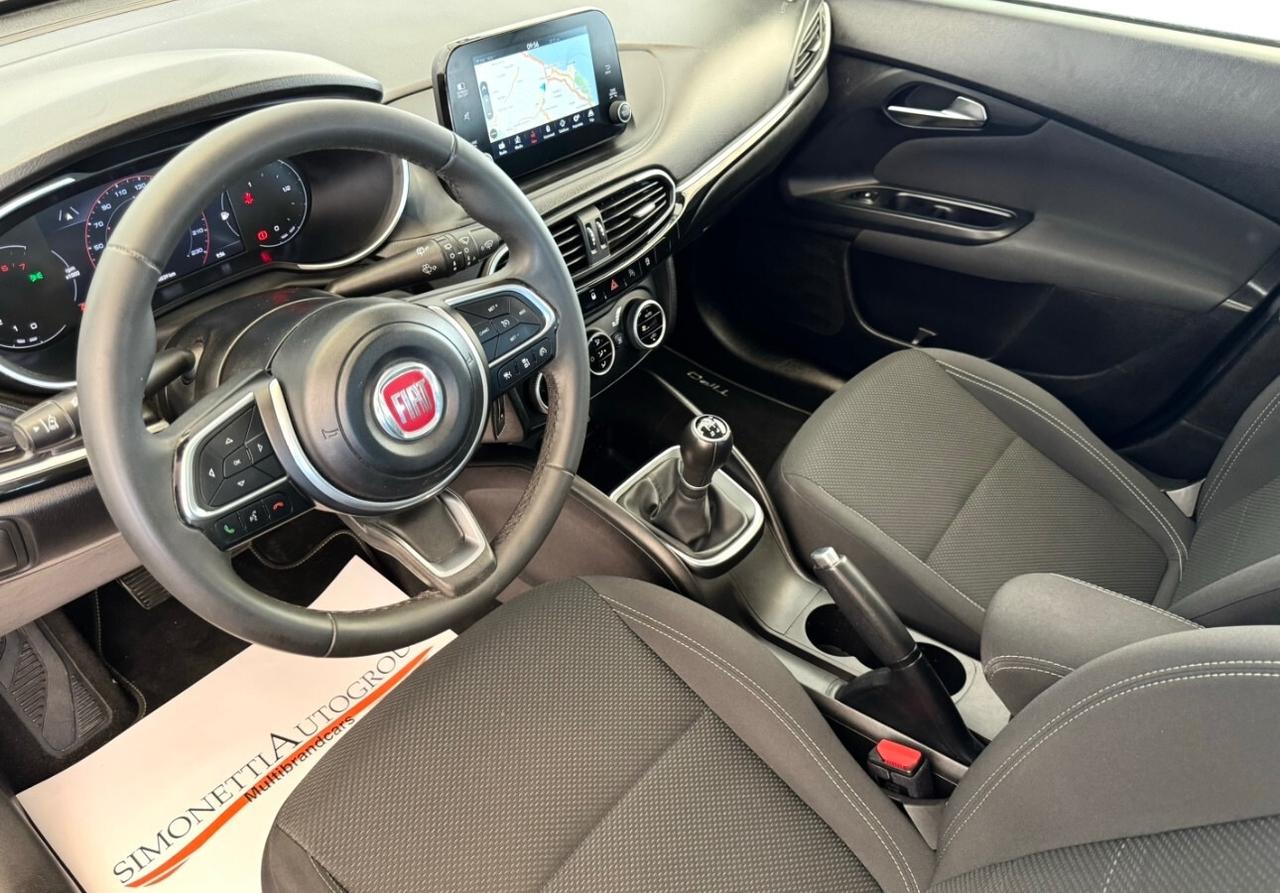 FIAT TIPO 1.3 Mjt SW Business - Led Navi