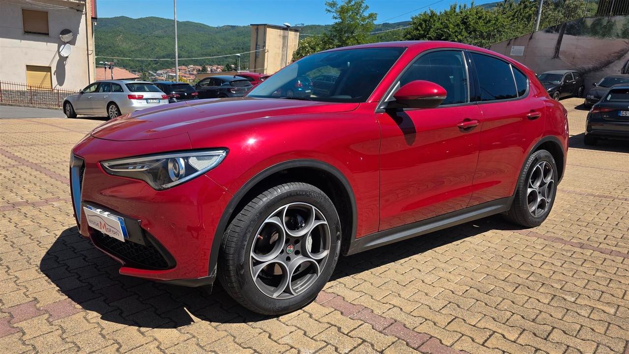 Alfa Romeo Stelvio 2.2 Turbodiesel 210 CV AT8 Q4 Executive