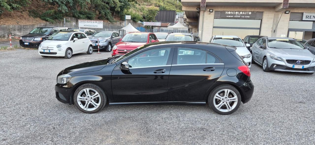 Mercedes A 180 CDI Premium - OK NEOPATENTATI