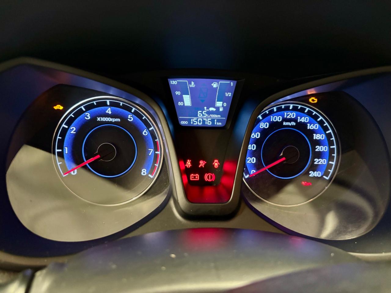 Hyundai iX20 1.4 90 CV Econext Comfort