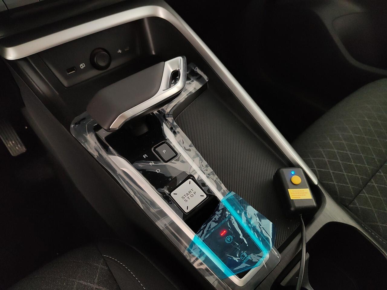 Mg ZS Hybrid+ Standard