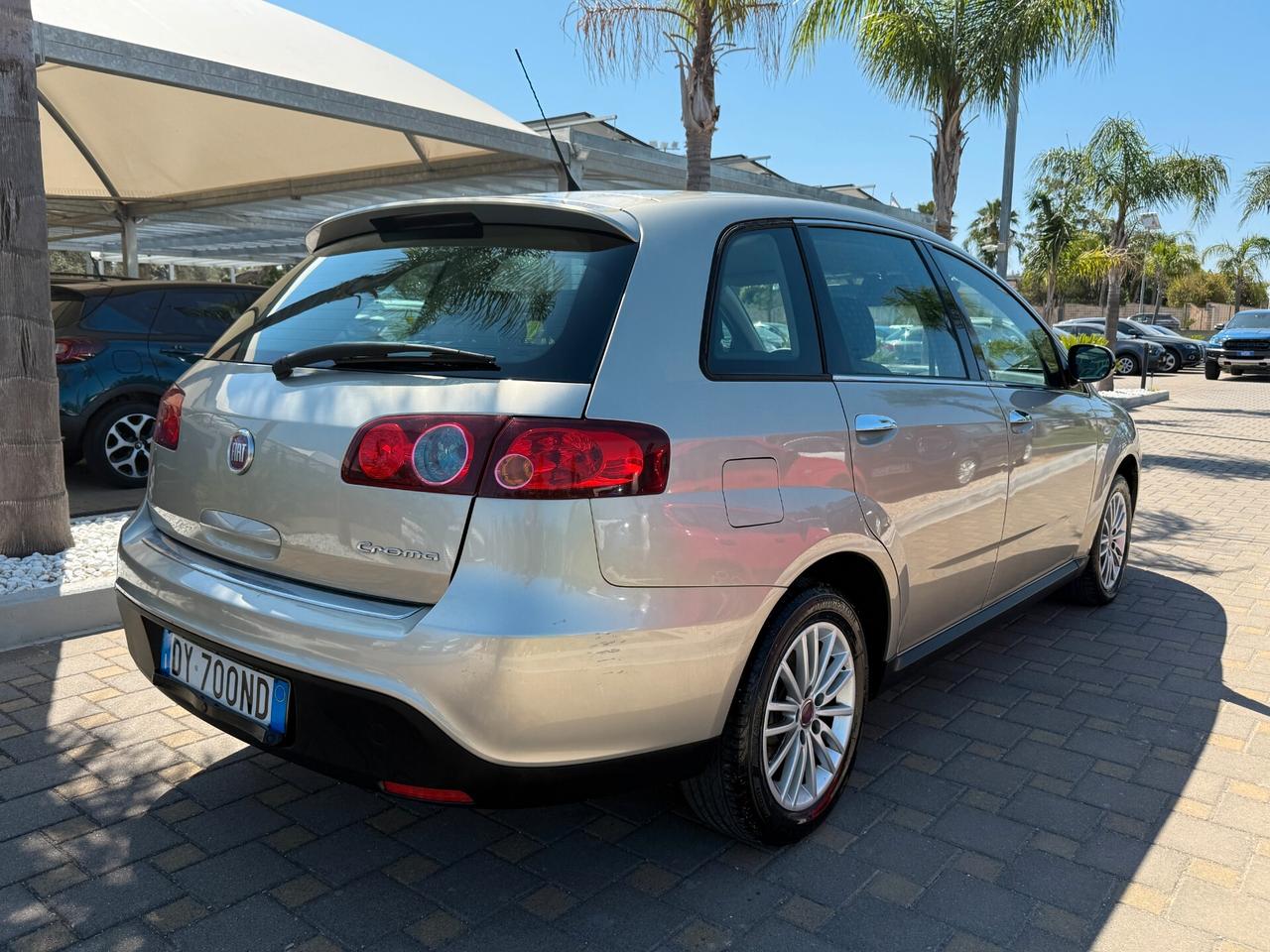 Fiat Croma 1.9 Multijet 120 cv 16V Dynamic