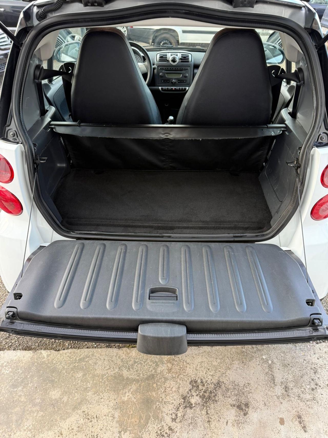 Smart ForTwo - NEOPATENTATI - GARANZIA
