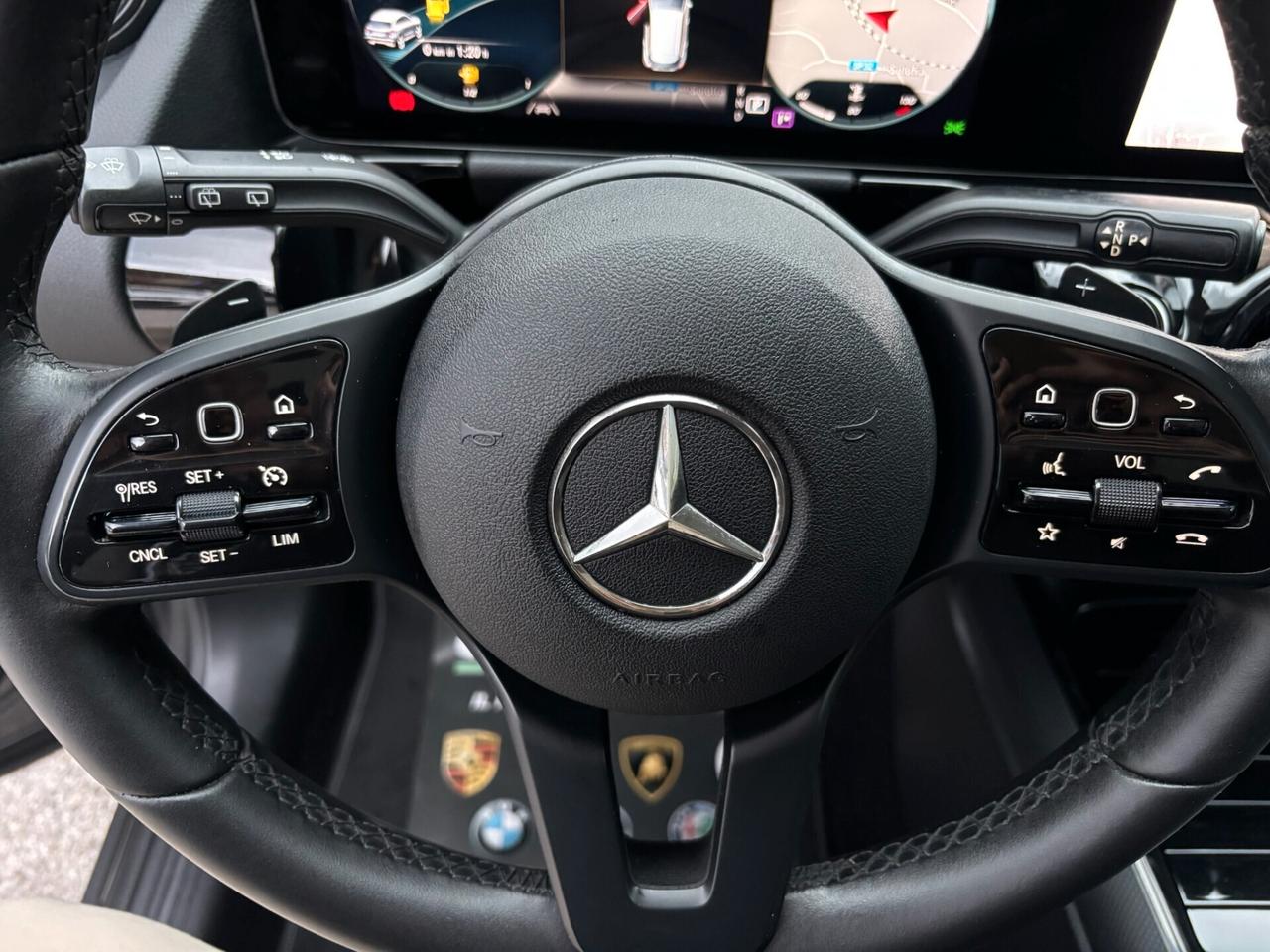 Mercedes-benz GLA 200 d Automatic Sport FULL MY 22 TETTO-MATRIX