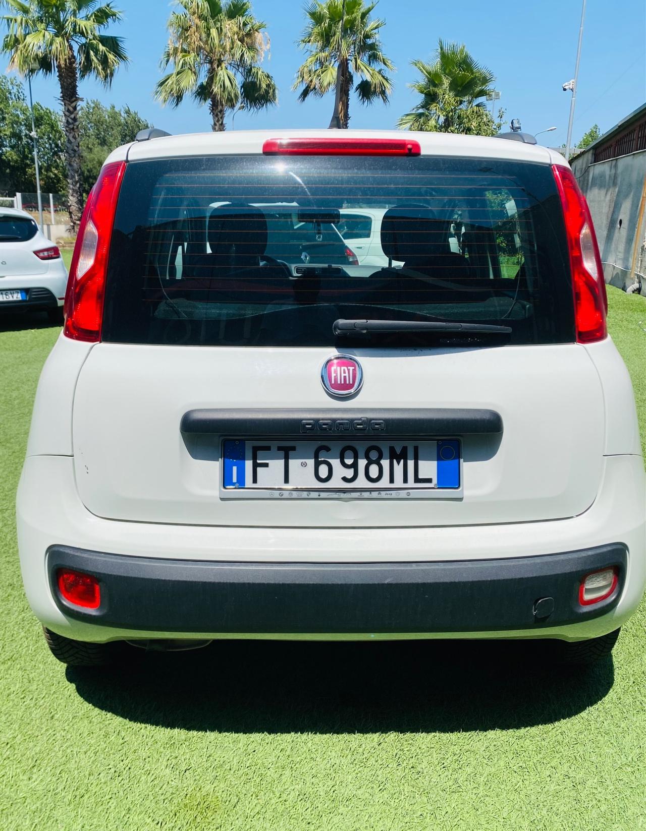 Fiat Panda 1.3 MJT 95 CV S&S Easy