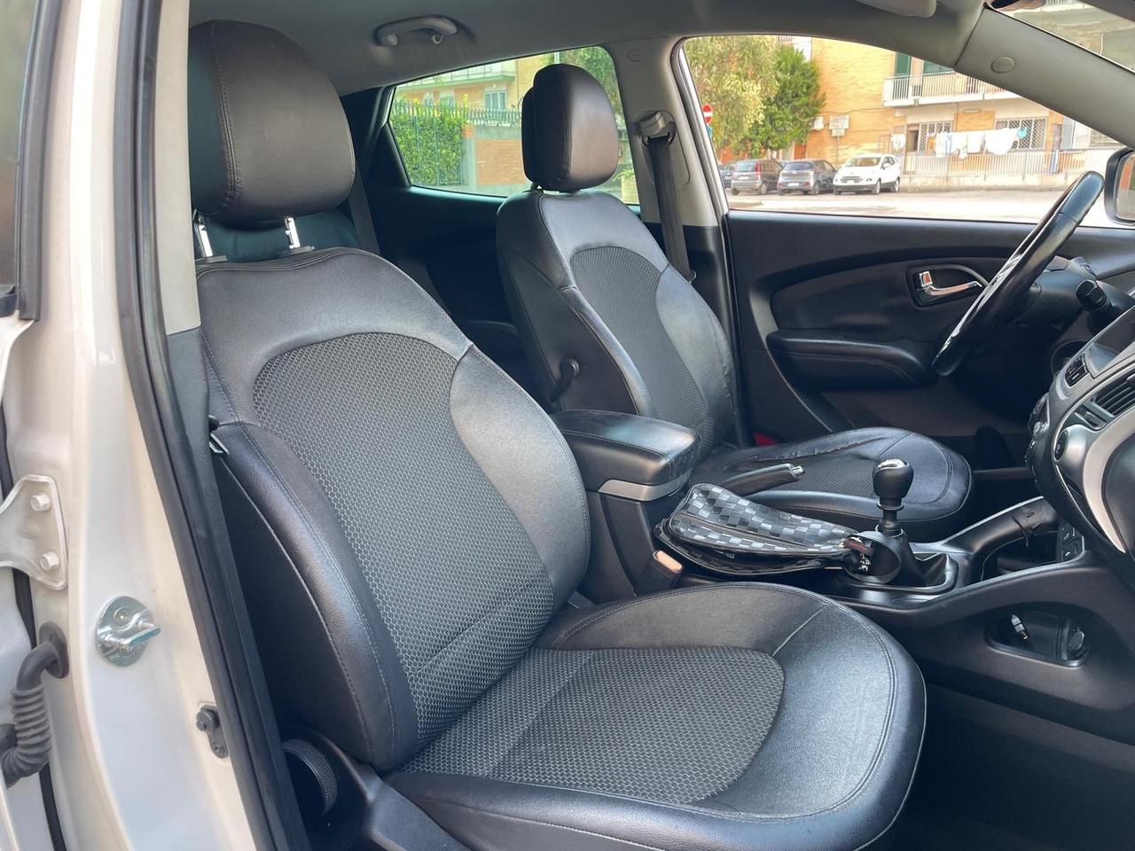 Hyundai iX35 1.7 CRDi SuperFull Perfett Soli180milaKM