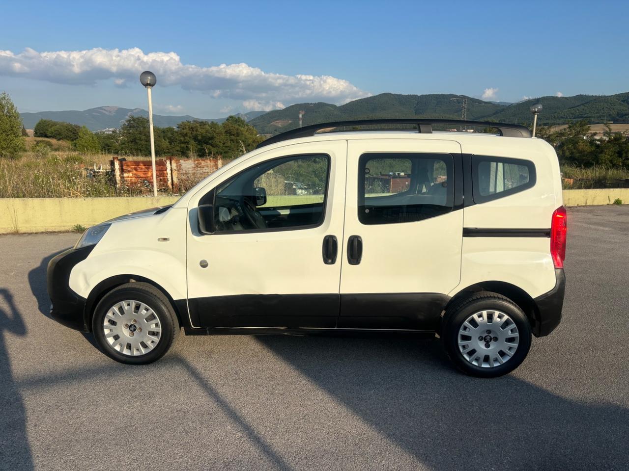 Peugeot Bipper Tepee 1.4 HDi 70CV Premium