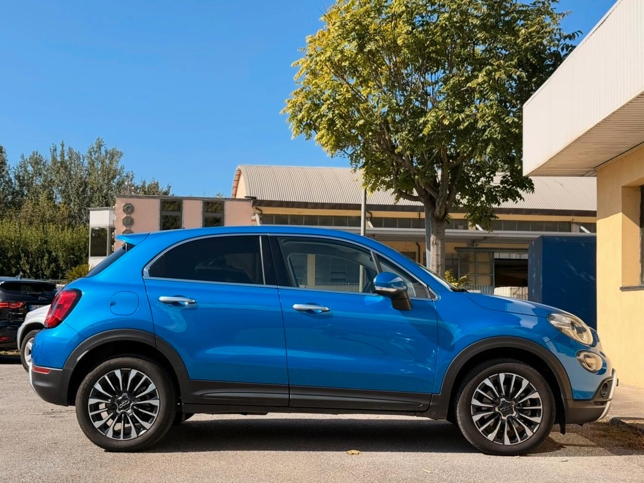 Fiat 500X T3 120 CV Cross