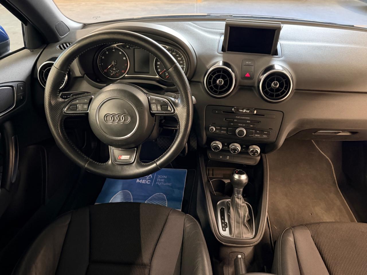 Audi A1 1.4 TFSI S tronic Attraction