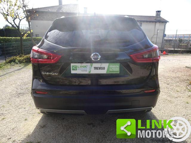NISSAN Qashqai 1.5 dCi 115 CV DCT Tekna+ Dynamic Standard