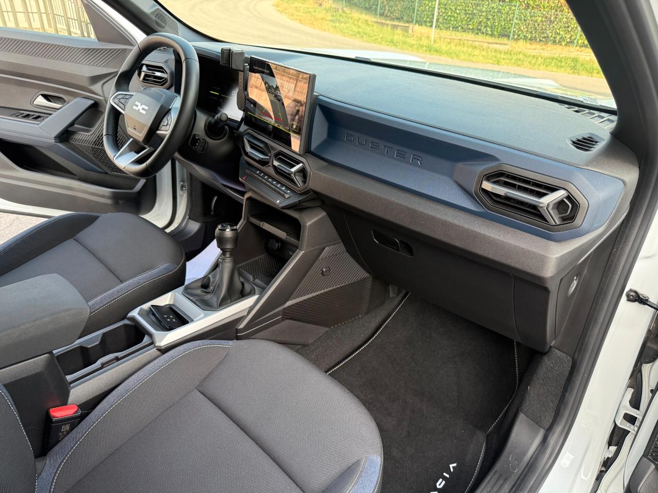 Dacia Duster Eco-G 100 CV Journey