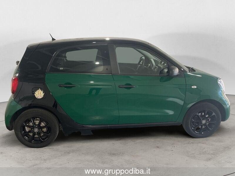 smart forfour Smart II 2015 Benzina 1.0 Passion 71cv