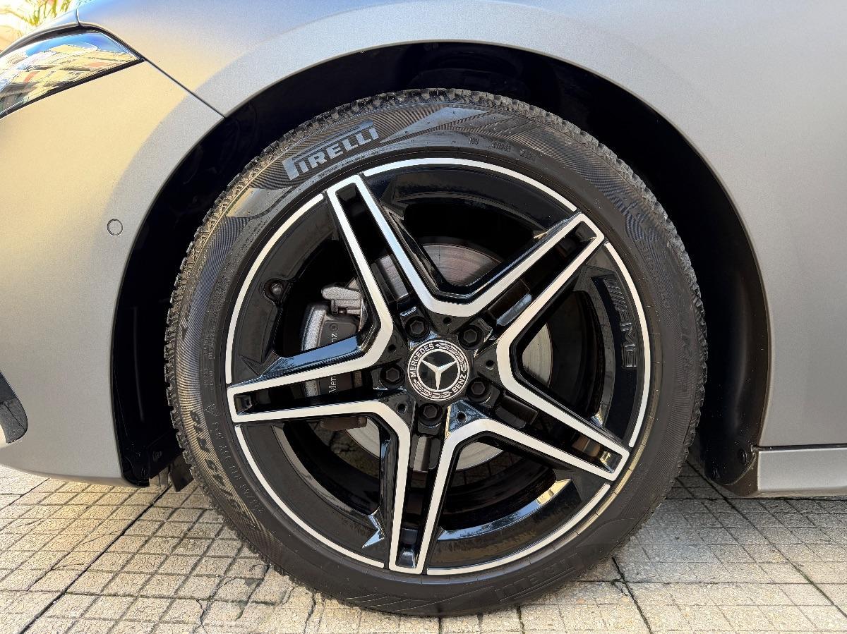 New Mercedes Classe A 200d Premium AMG Night Editon 150CV