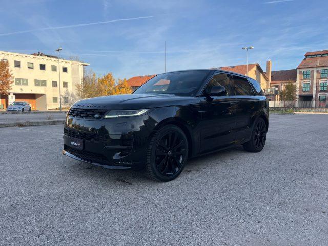 LAND ROVER Range Rover Sport 3.0D l6 249CV DYNAMIC SE TOTAL BLACK