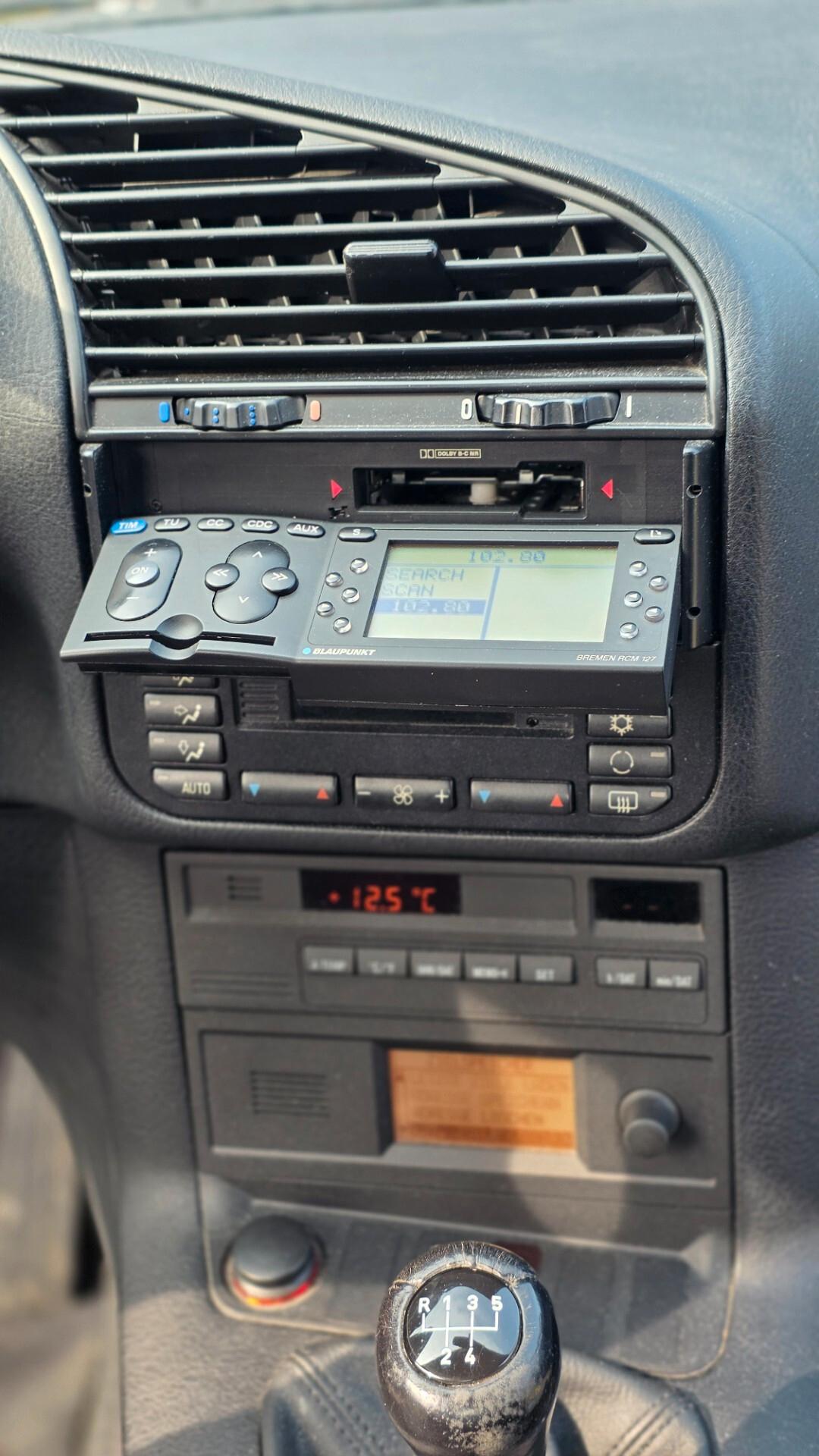 BMW 320i E36 Msport ASI CRS Coupé