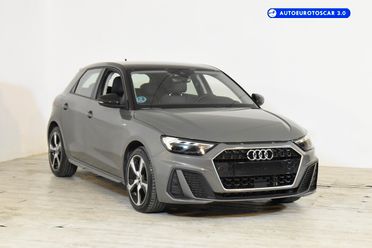Audi A1 SPB 25 TFSI S tronic line edition