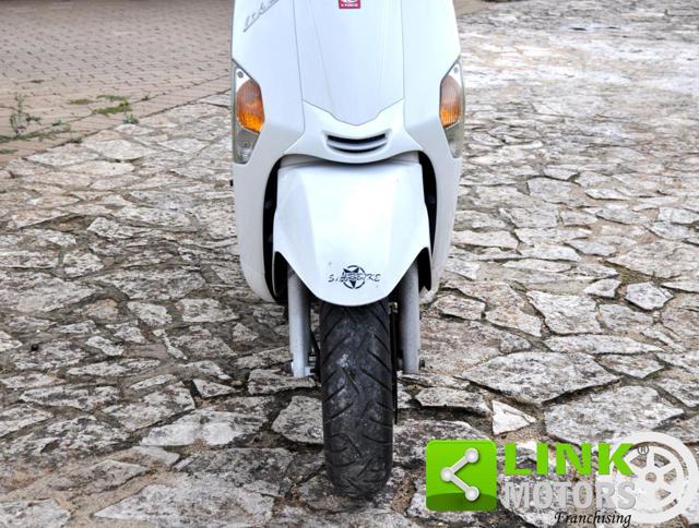 KYMCO Like 50 4T 19000 km