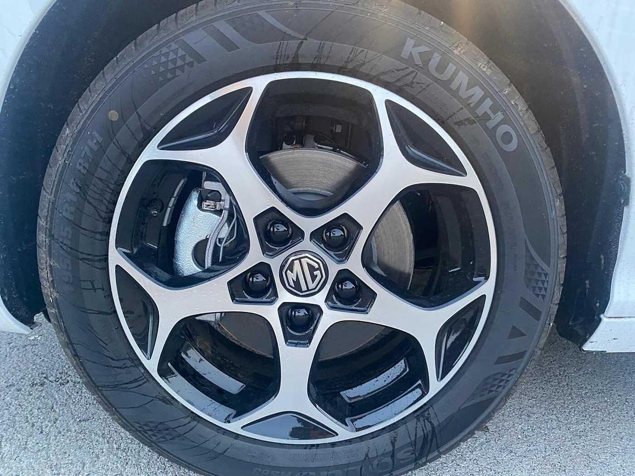 MG MG3 MG3 Hybrid+ Luxury