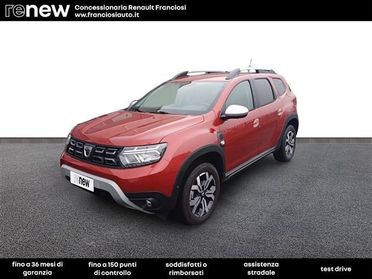 DACIA Duster 1.0 tce Prestige up Gpl 4x2 100cv