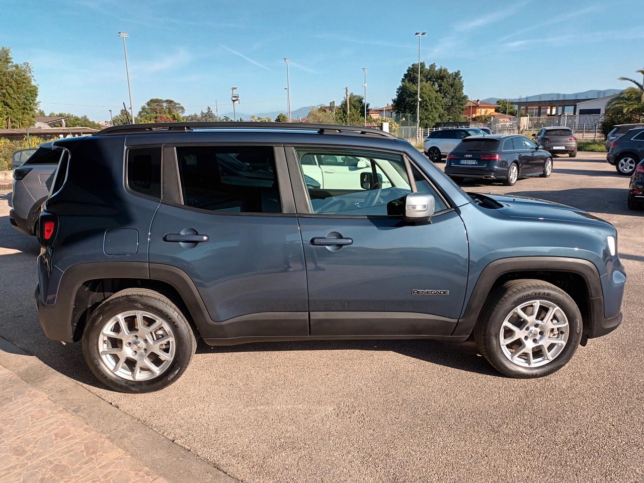 Jeep Renegade HYBRID FULL OPTIONAL COME NUOVA AFFARE!