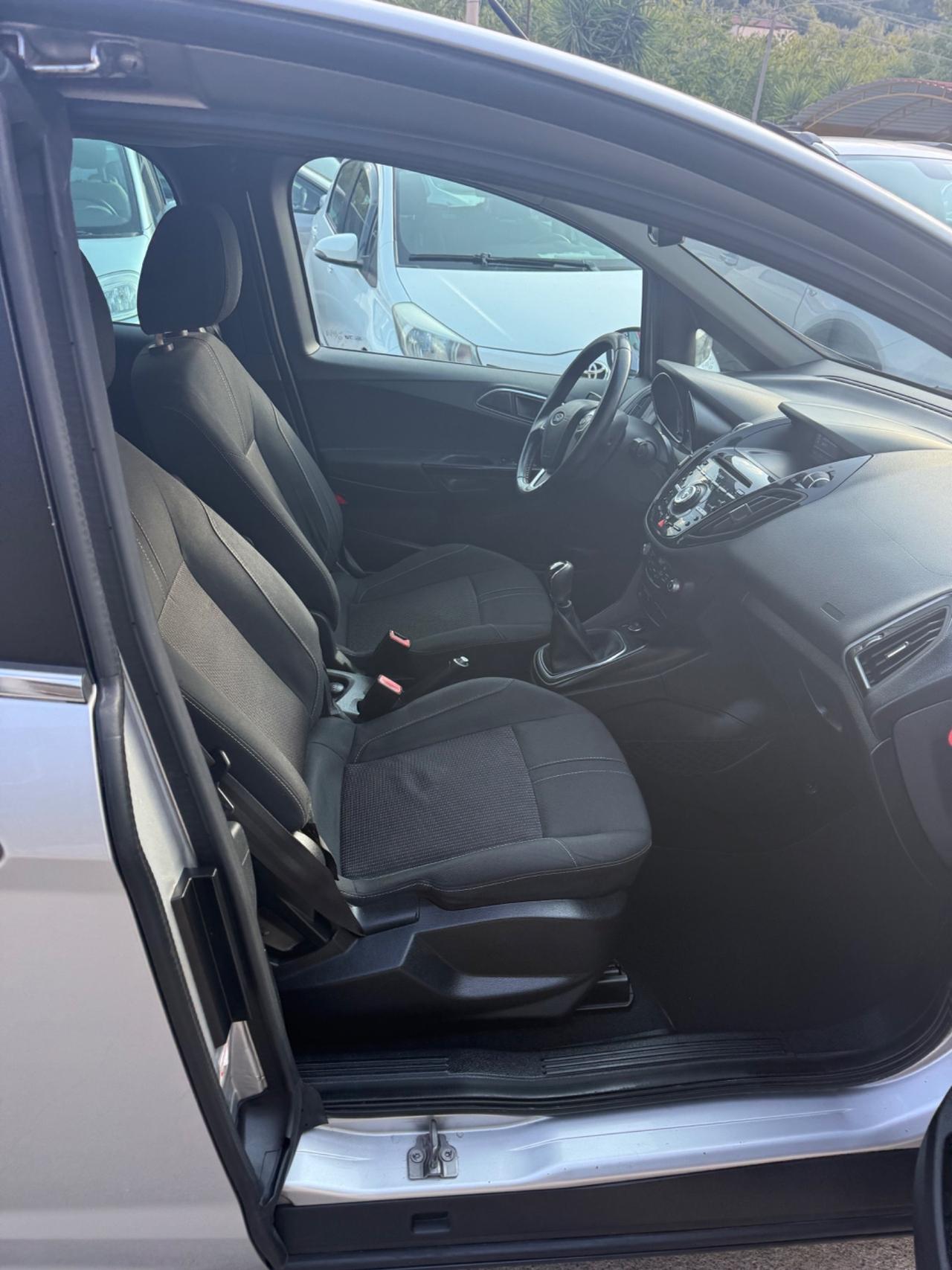 Ford B-Max 1.0 EcoBoost 100 CV Titanium