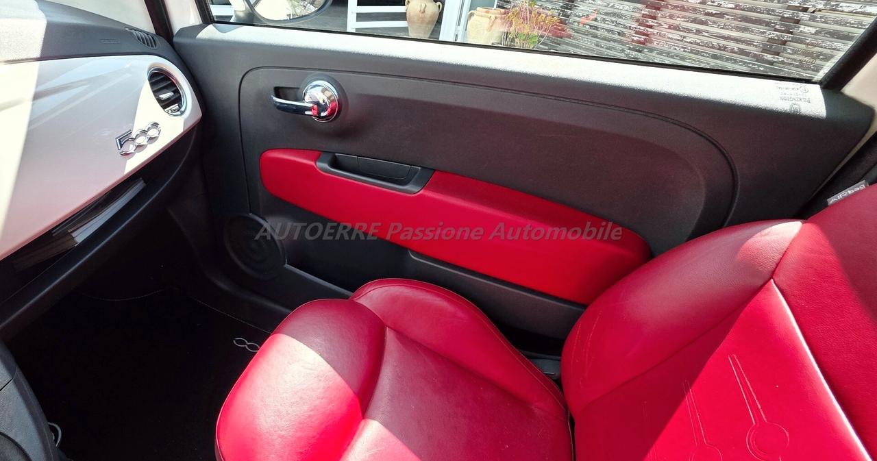 Fiat 500 1.2 by DIESEL