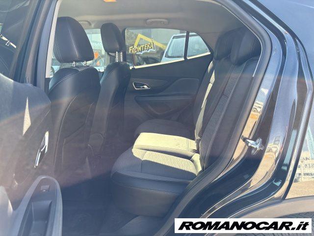 OPEL Mokka 1.4 Turbo GPL Tech 140CV 4x2 Cosmo