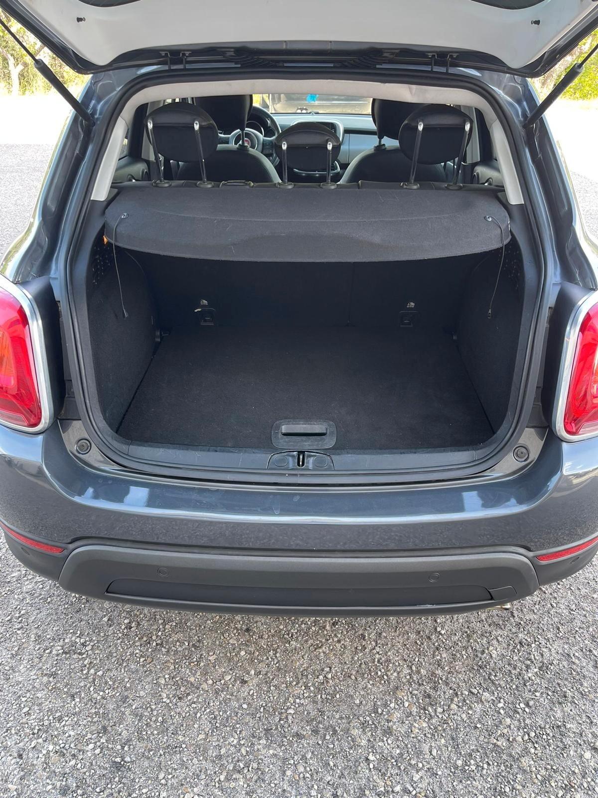 Fiat 500X - 4x4- PERMUTO