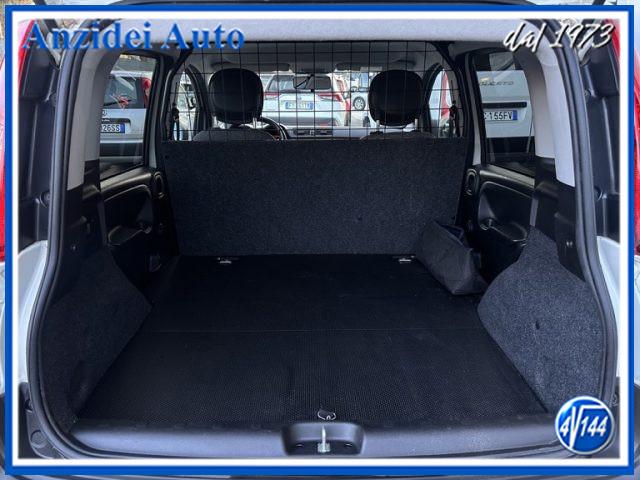 FIAT Panda Van 1.0 Hybrid 2 posti