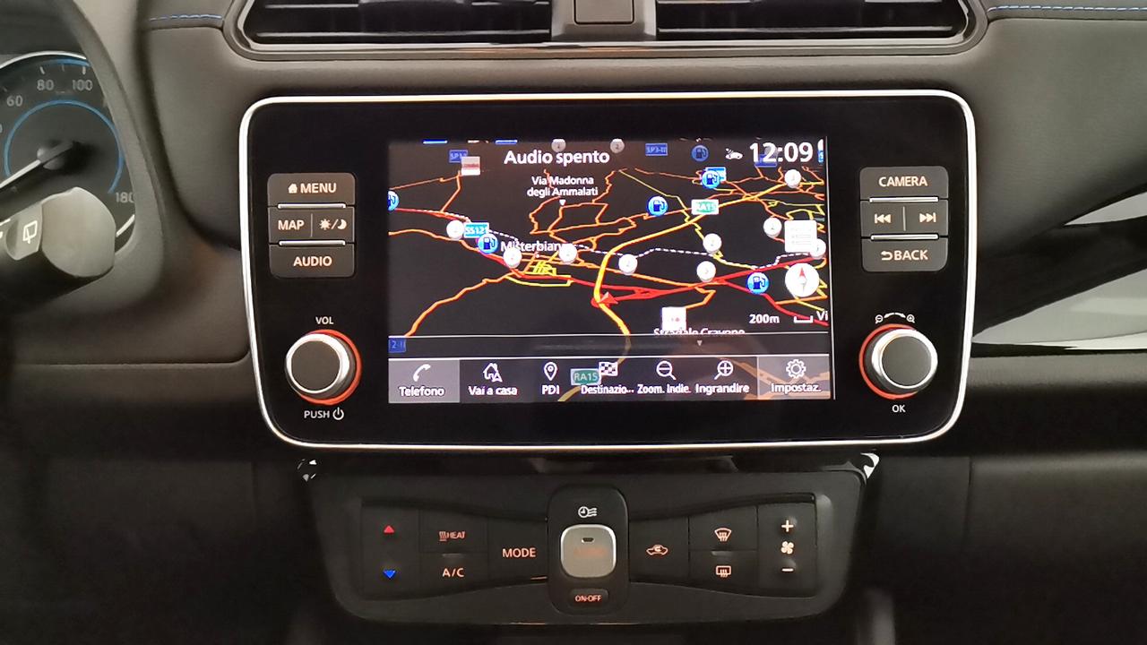 NISSAN Leaf II 2022 - Leaf 40kWh N-Connecta 150cv