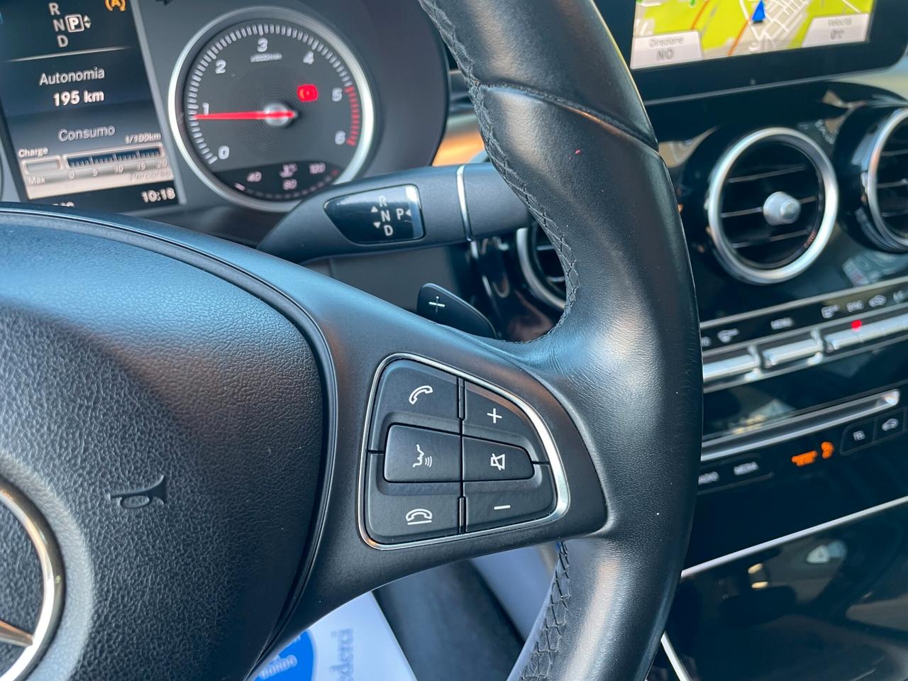 Mercedes-benz C 200 d Auto Exclusive UNICO PROPRIETARIO