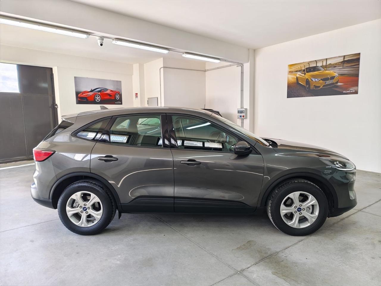 Ford Kuga 2.0 EcoBlue Hybrid 150 CV 2WD Connect