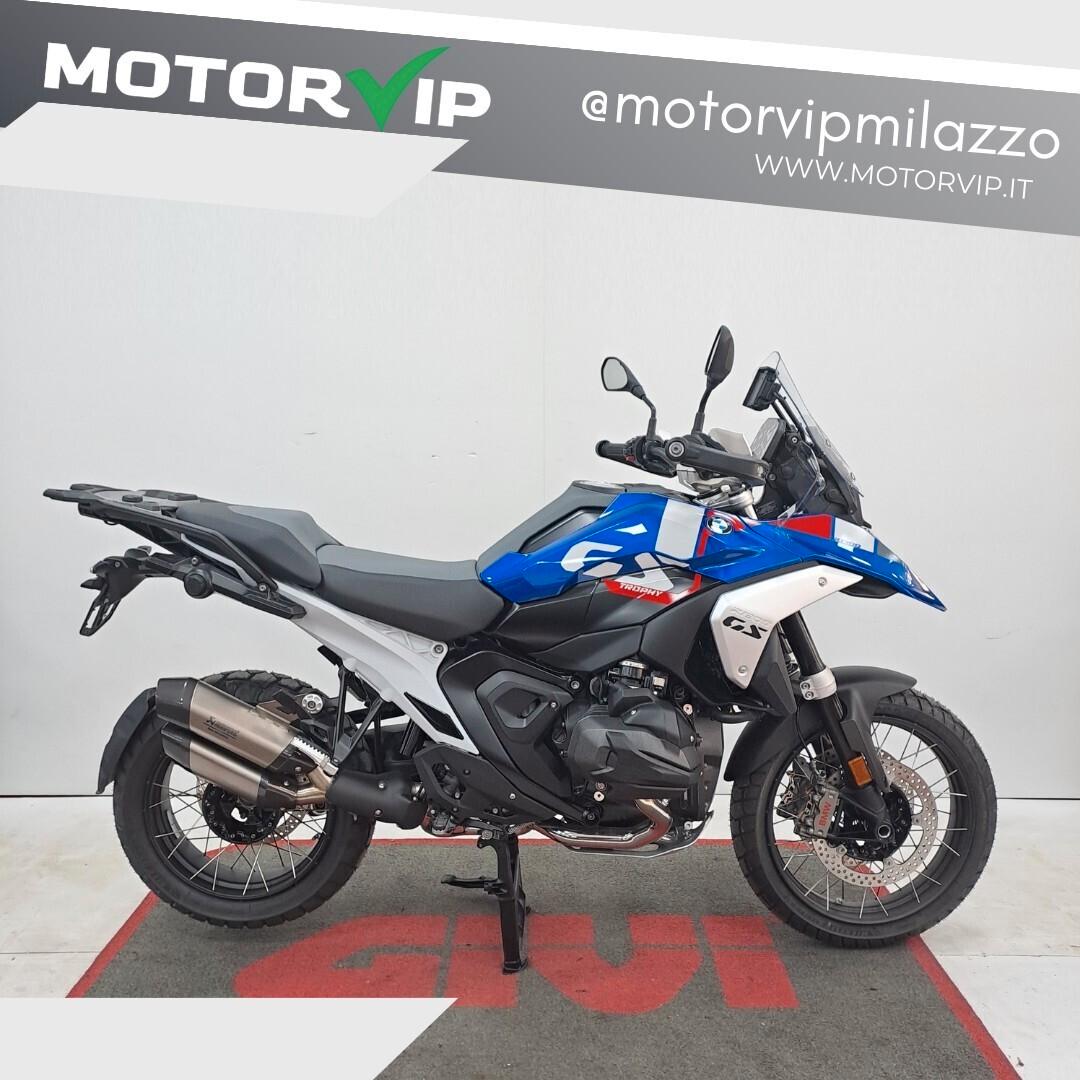 BMW R 1300 GS Trophy SOLO 255/MESE - ACCONTO 0