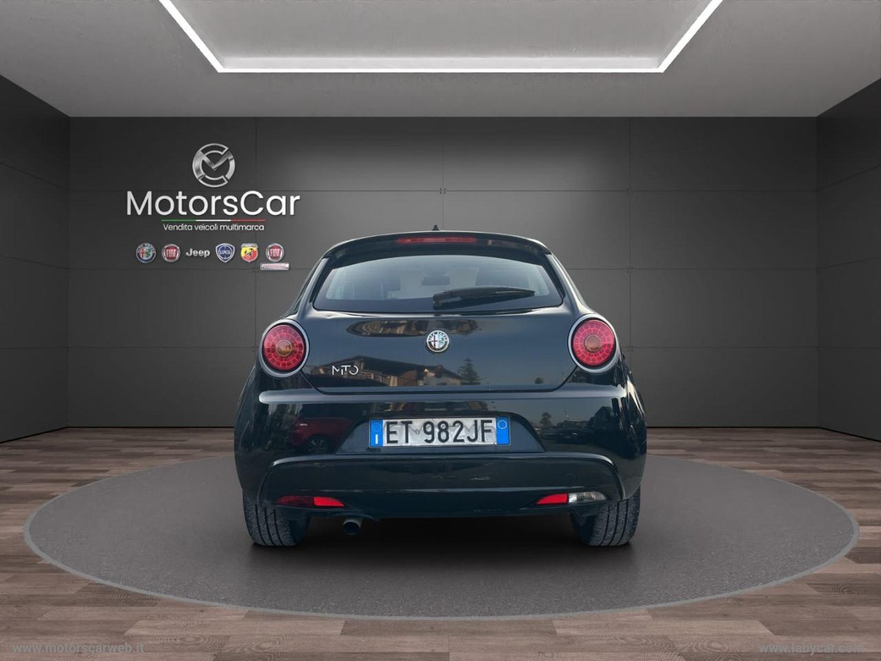 ALFA ROMEO MiTo 1.3 JTDm 85 CV S&S Progression