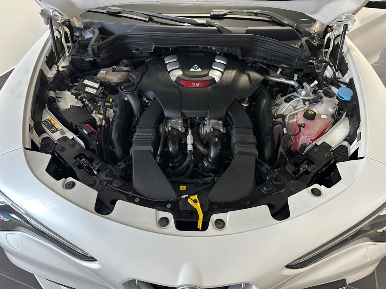 ALFA ROMEO STELVIO 2.9 BI-TURBO 510CV QUADRIFOGLIO Q4
