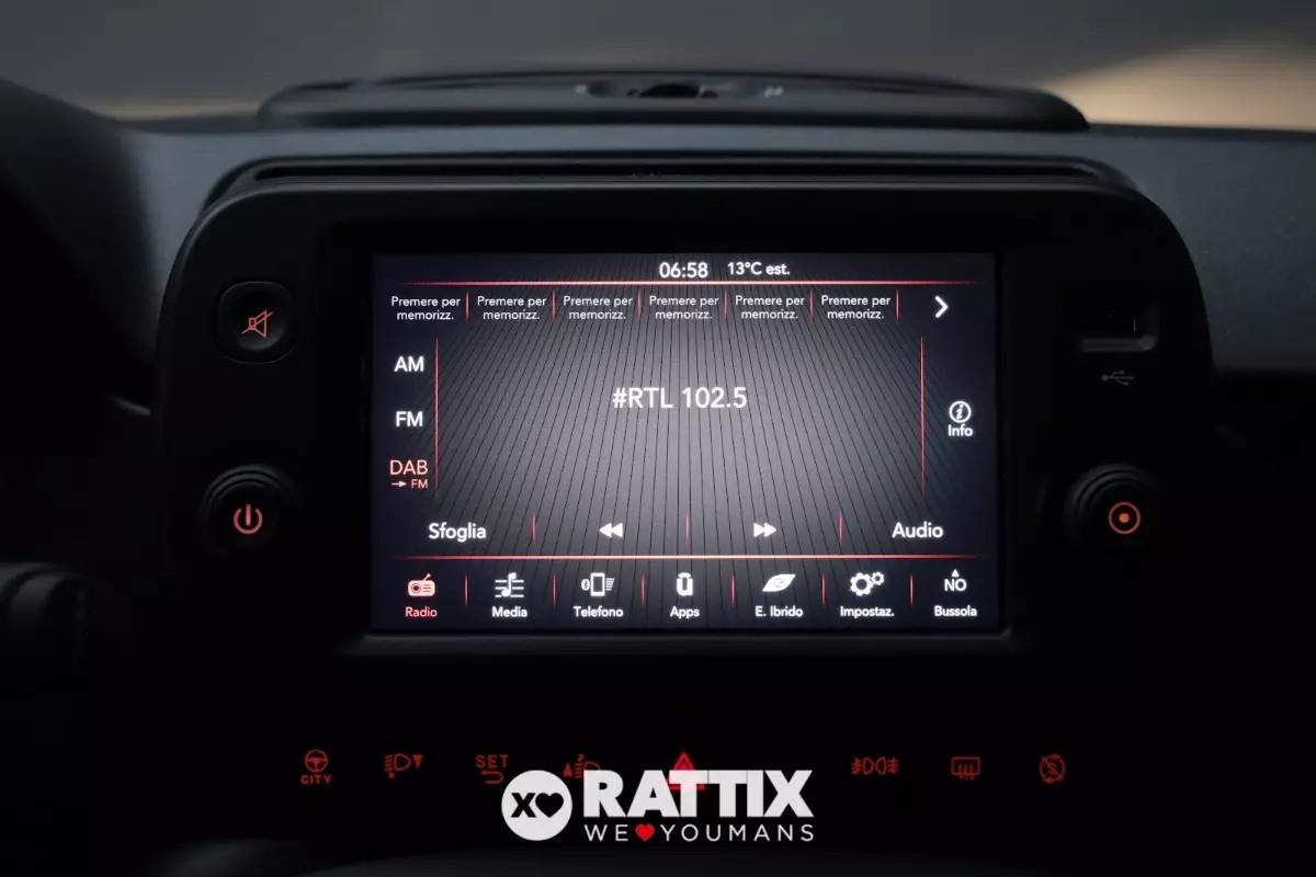 Fiat Panda 1.0 Firefly Hybrid 70CV Cross 5p.ti