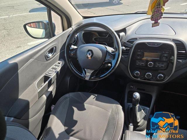 RENAULT Captur TCe 12V 90 CV Start&Stop Energy Life