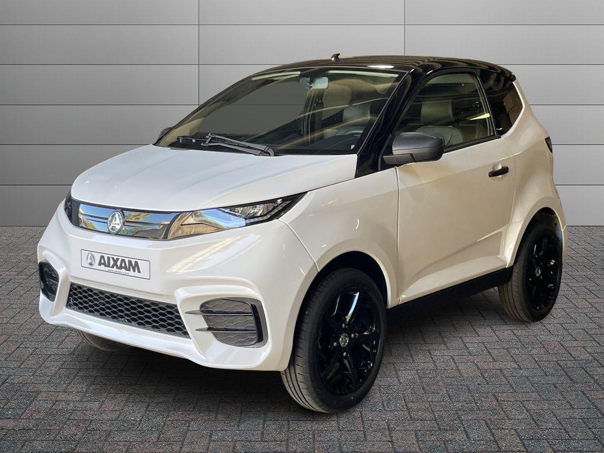 AIXAM E CITY SPORT AMBITION