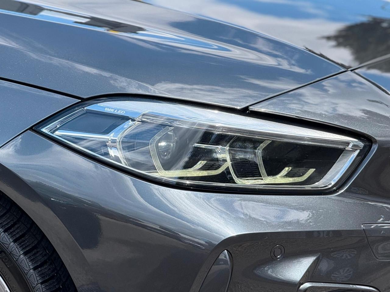 Bmw 118d 5p. M-sport Auto.