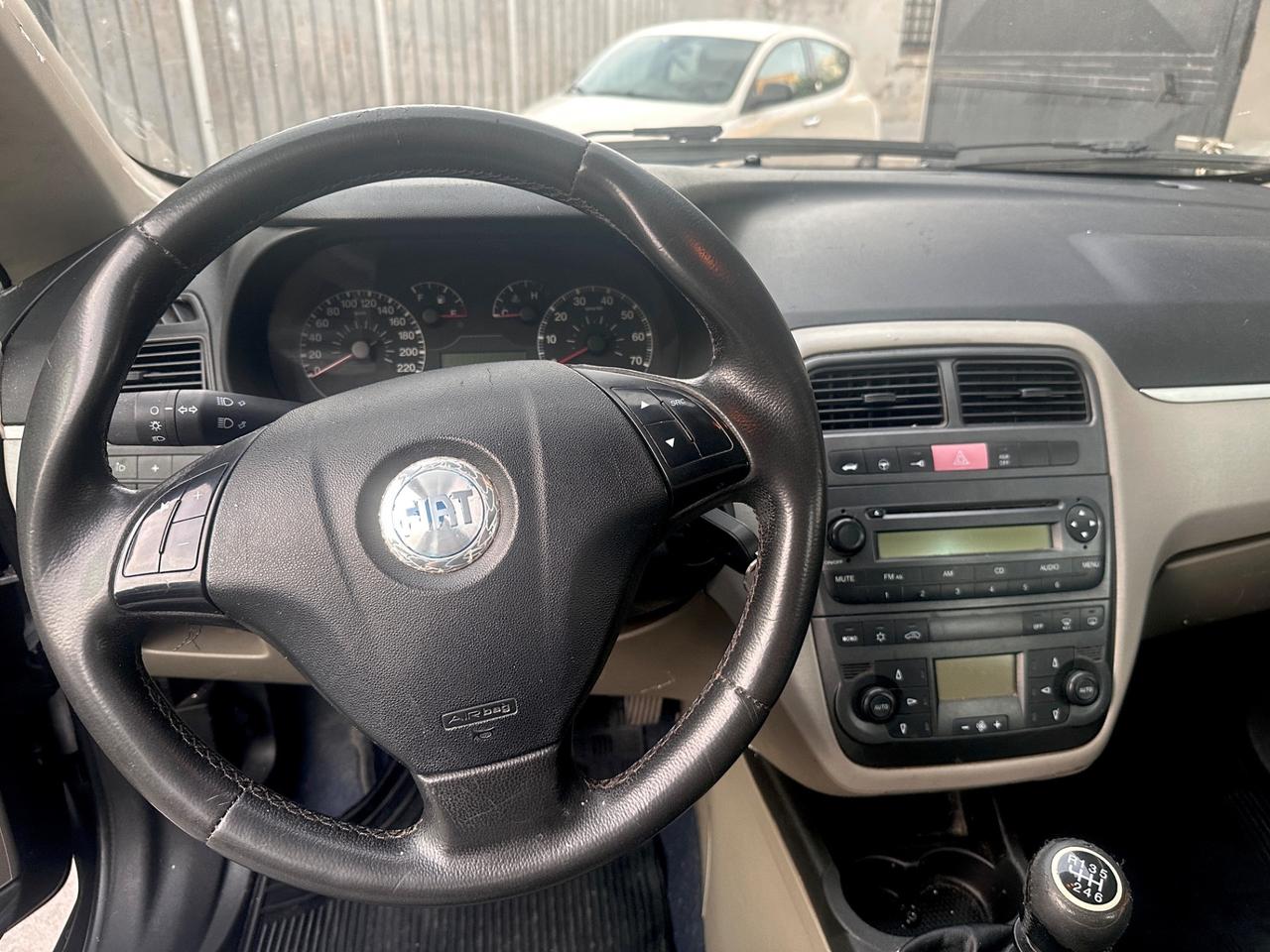 Fiat Grande Punto 1.3 MJT 90 CV 5 porte Emotion