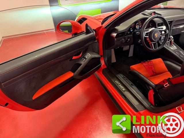 PORSCHE 911 991 4.0 GT3 RS CLUBSPORT - CARBO - CHRONO - LIFT